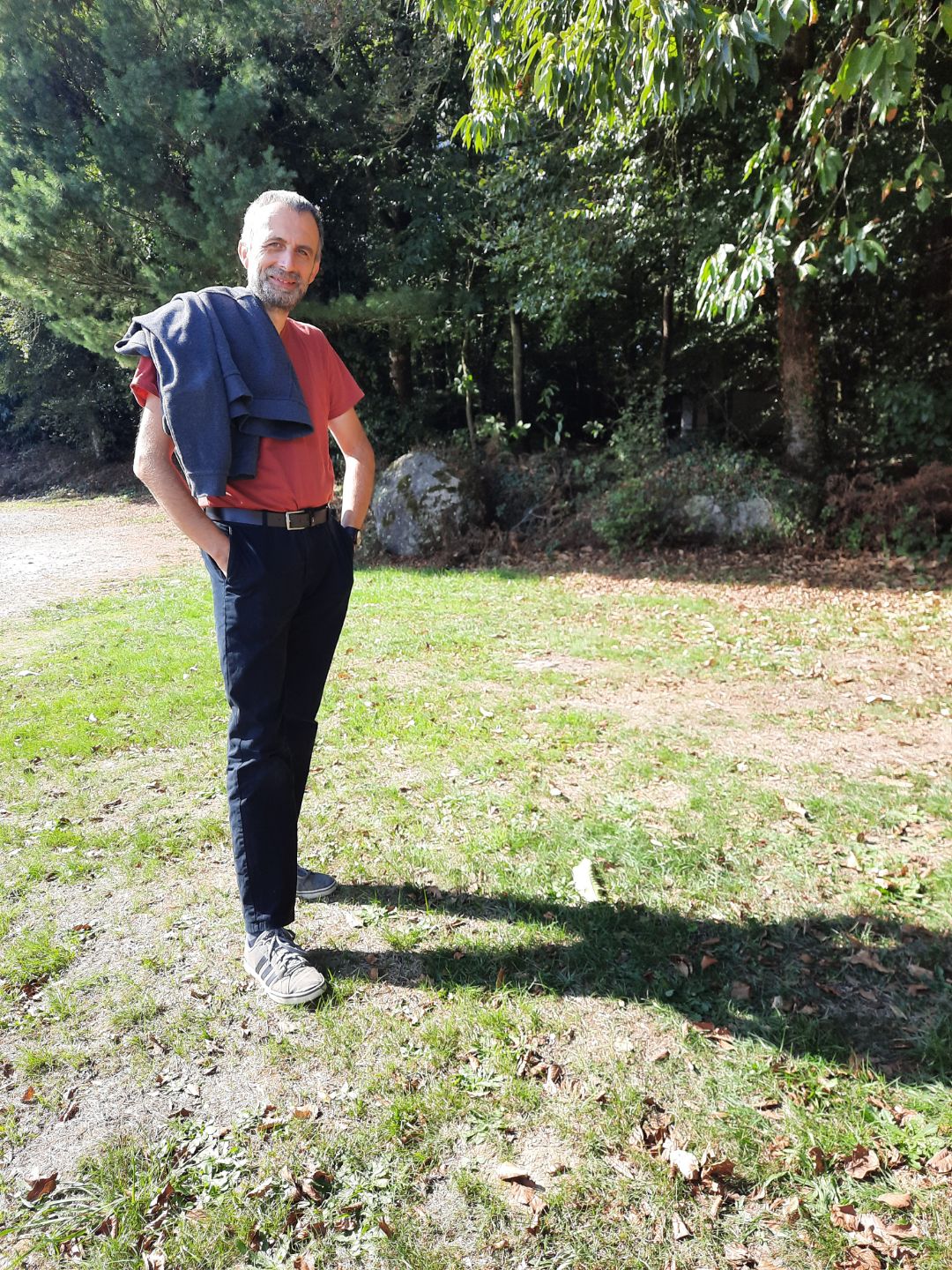 Profil de Salvino, 46 ans, Escort Trans France à Urville