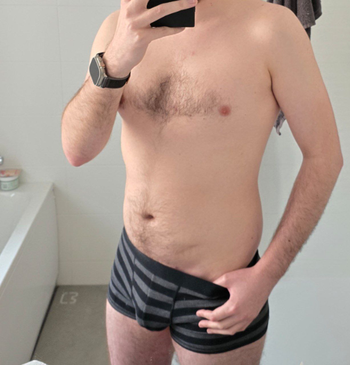 Profil de Paul-loup, 30 ans, Escort Trans France à LeVernet