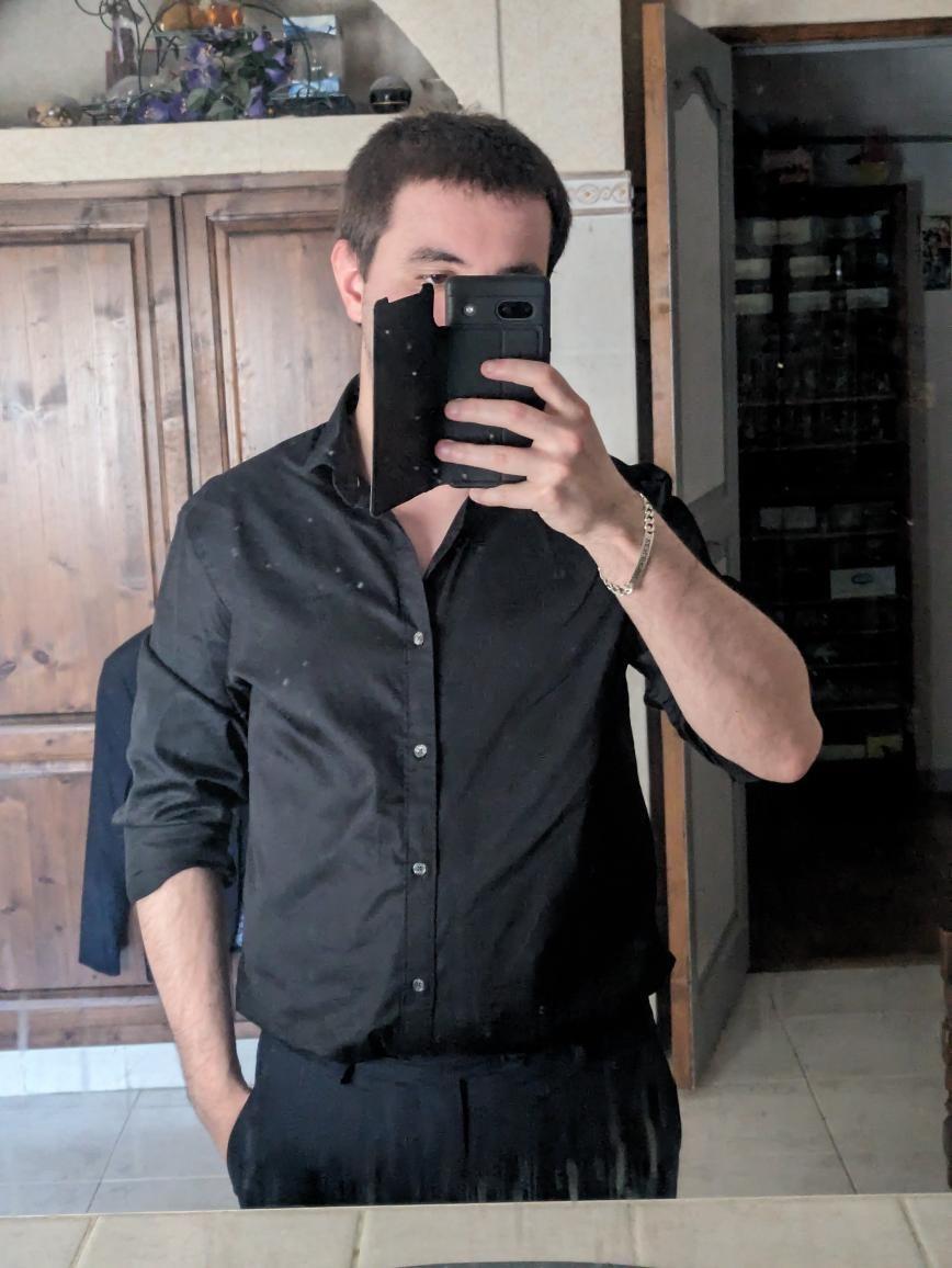 Profil de Abdalha, 25 ans, Escort Trans France à Fleury