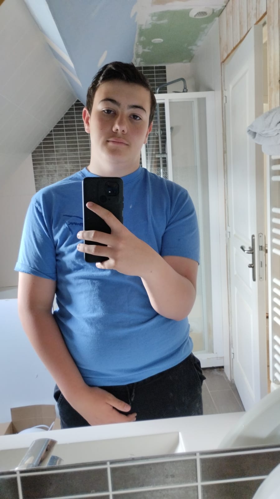 Profil de Tiburce, 24 ans, Escort Trans France à Target