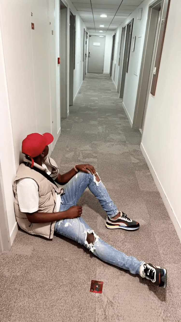 Profil de Mattis, 24 ans, Escort Trans France à Arzal