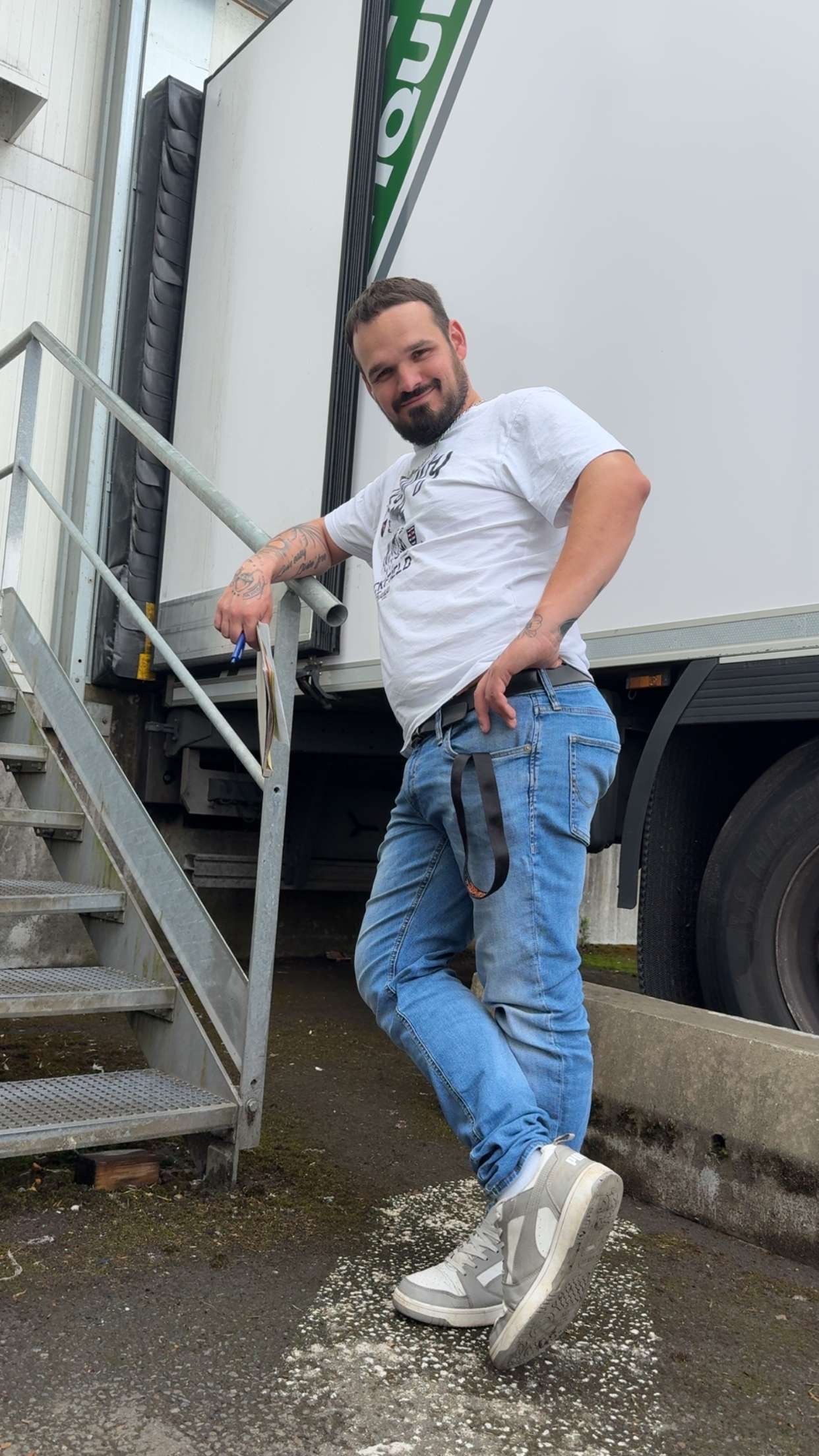 Profil de Kryss, 34 ans, Escort Trans France à LeBuisson