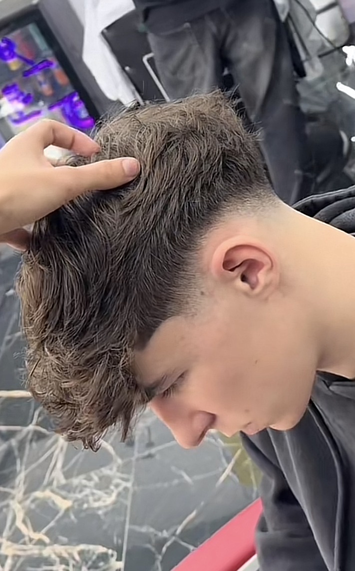 Profil de Iyad, 19 ans, Escort Trans France à Lemuy
