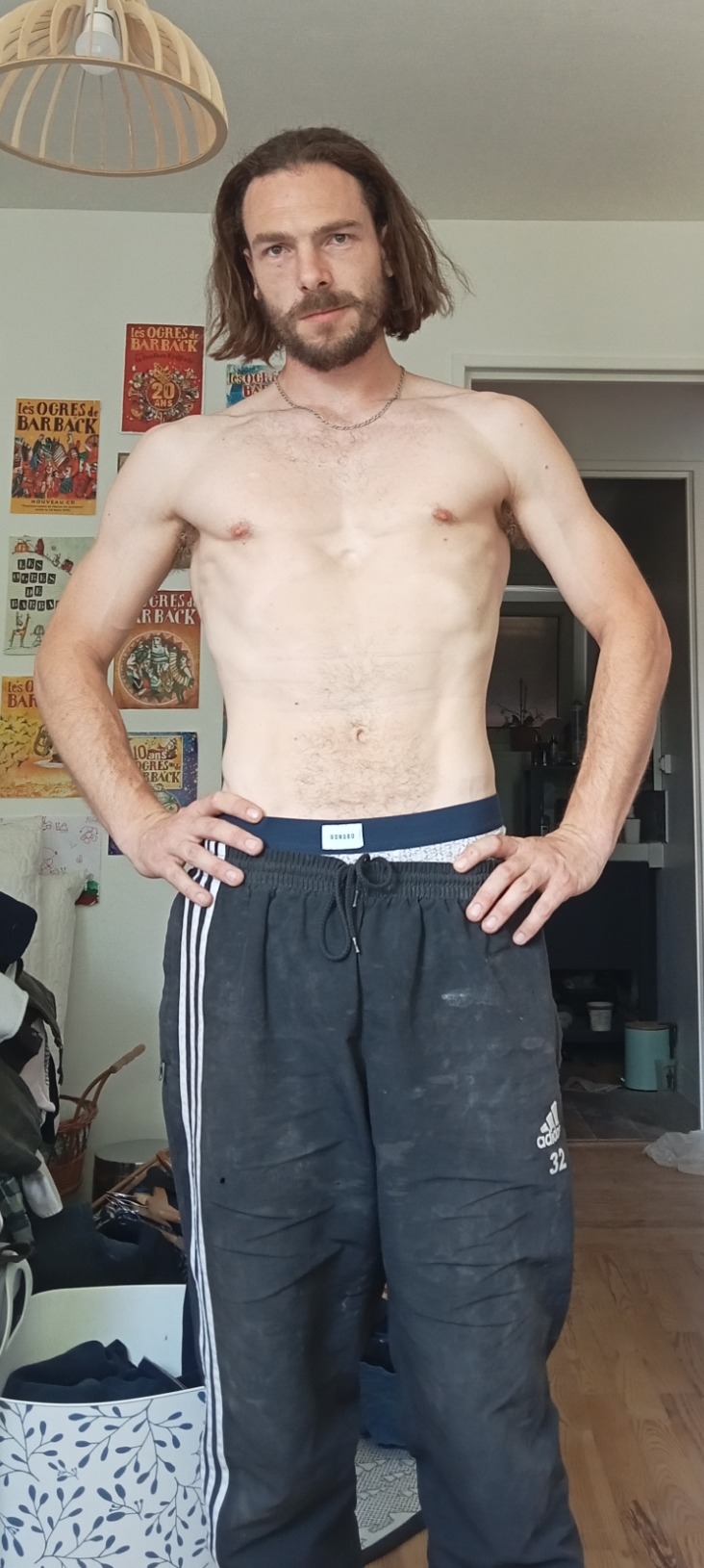 Profil de Filippo, 35 ans, Escort Trans France à Lierville