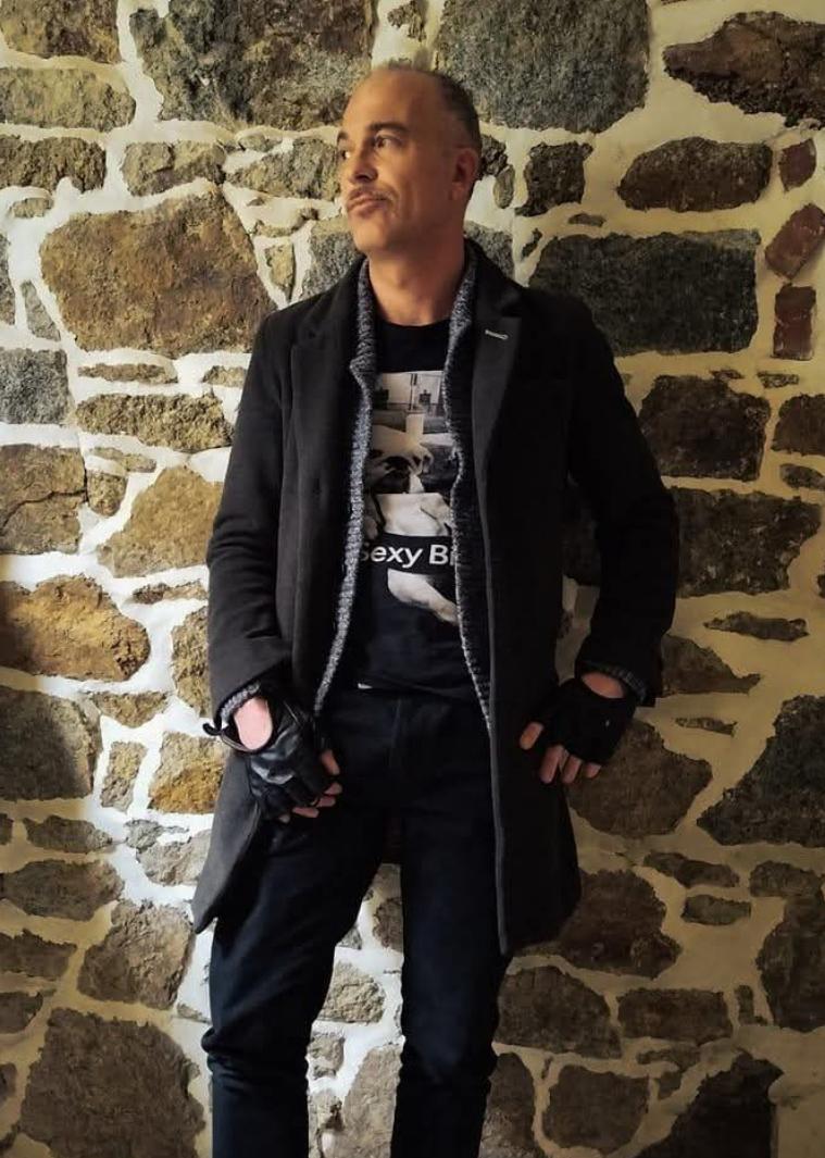Profil de Morghan, 47 ans, Escort Trans France à Lierville