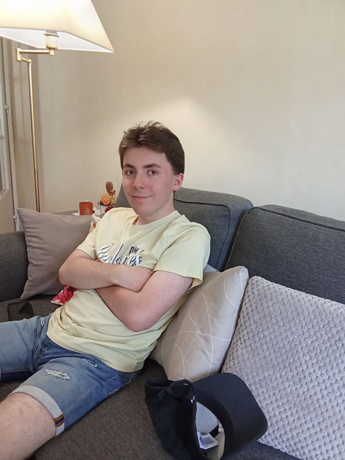 Profil de Christophe, 18 ans, Escort Trans France à Flétrange