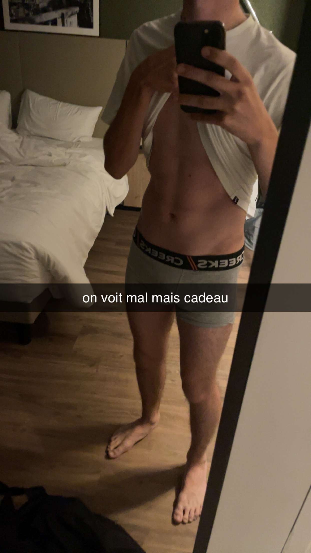 Profil de Vasco, 20 ans, Escort Trans France à Genêts