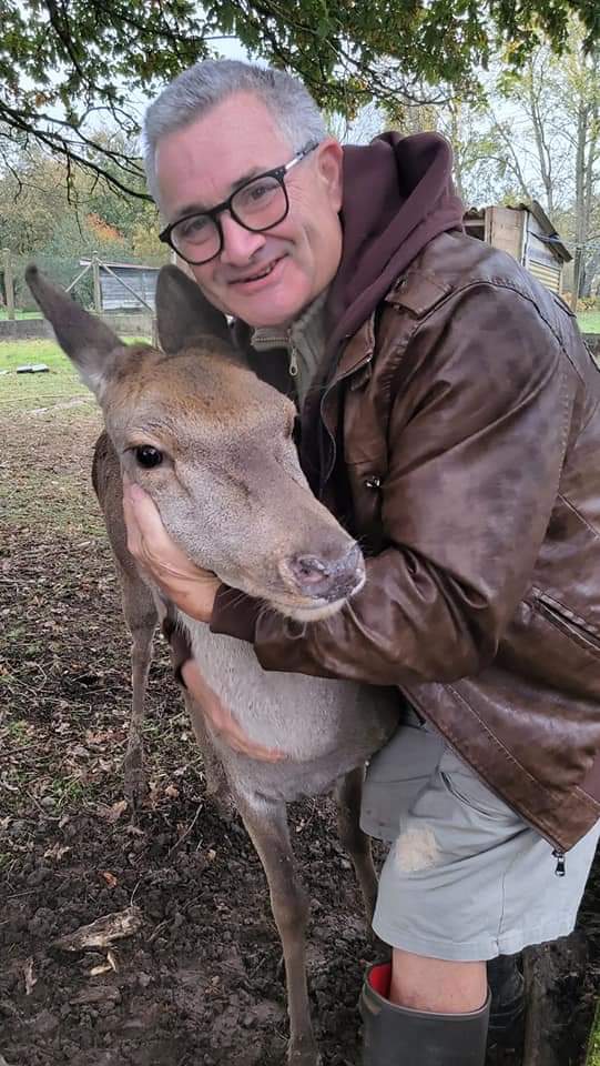 Profil de Woody, 55 ans, Escort Trans France à Malras