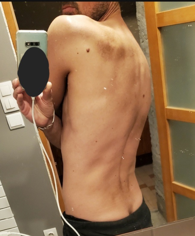 Profil de Pathe, 43 ans, Escort Trans France à Beynost
