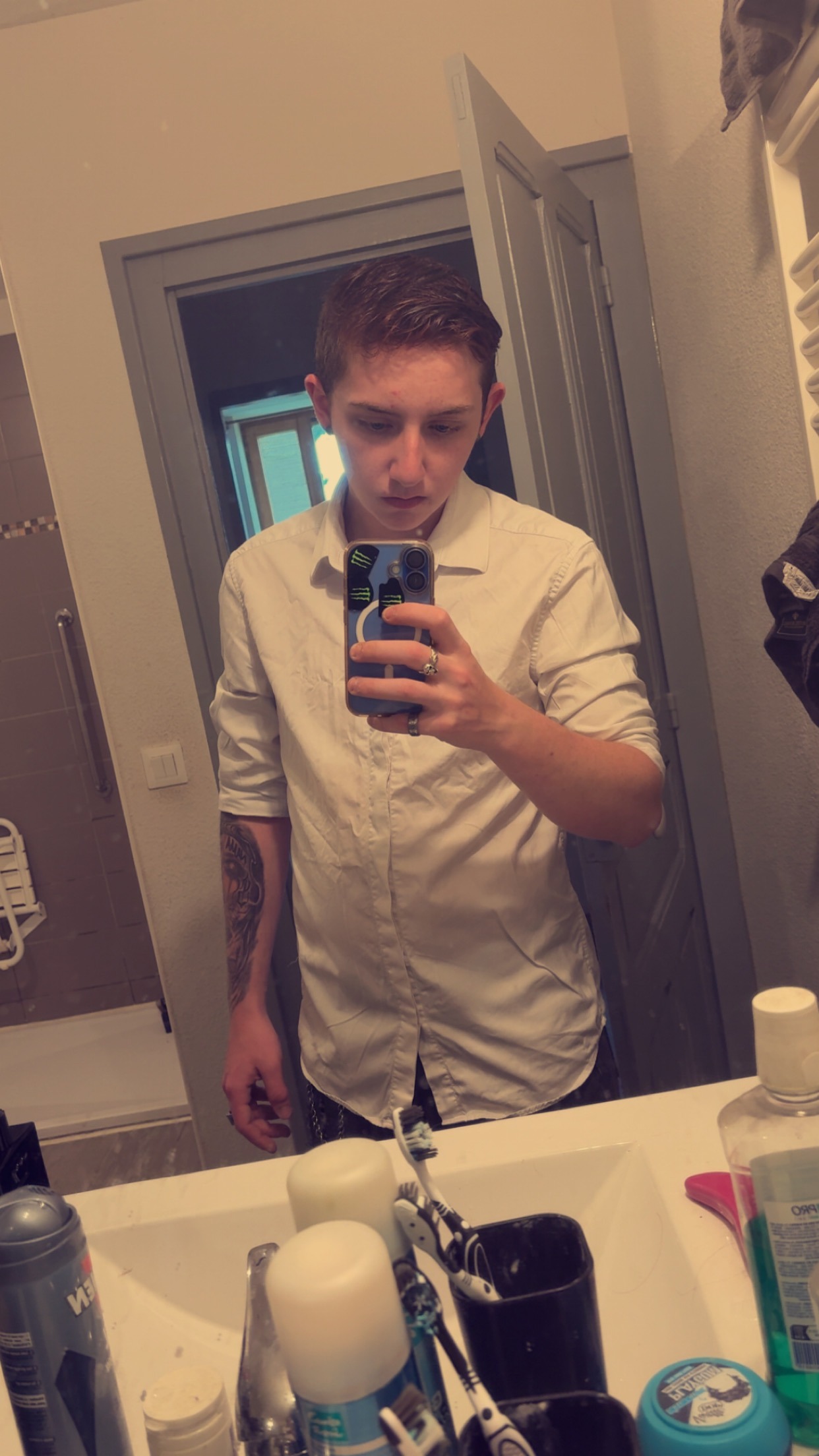 Profil de Yohann, 19 ans, Escort Trans France à Bourgon