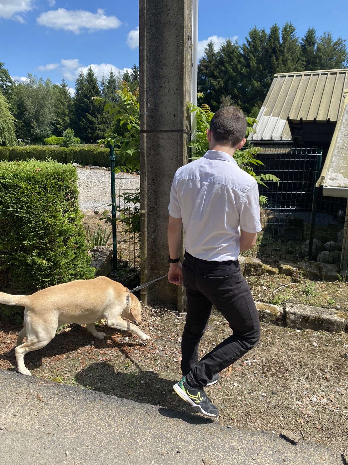 Profil de Serkan, 21 ans, Escort Trans France à Laval
