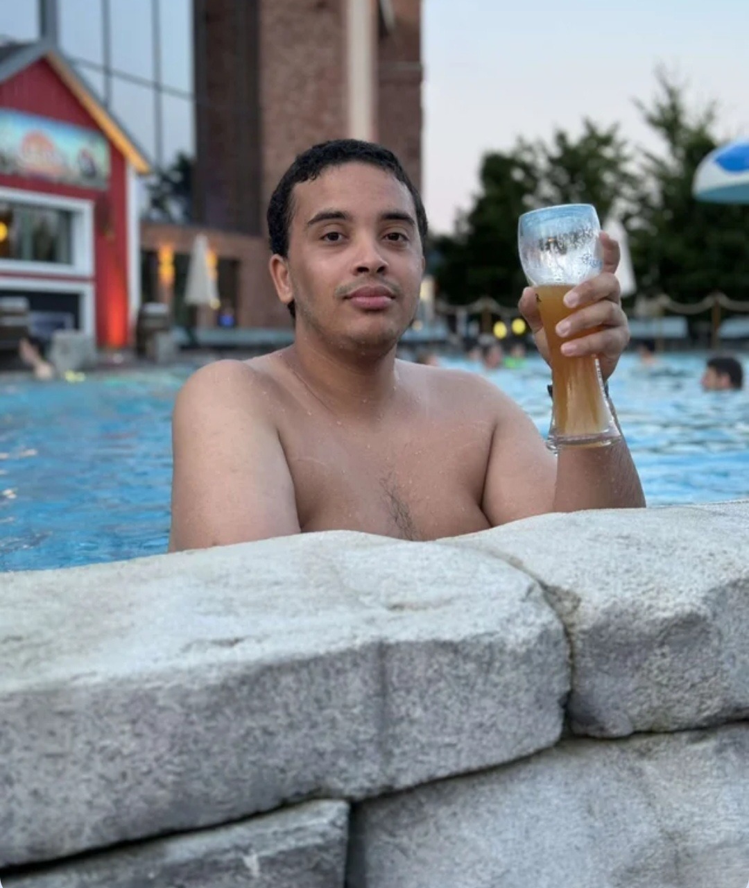 Profil de Arold, 24 ans, Escort Trans France à Bargny
