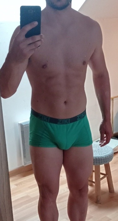 Profil de Ewann, 38 ans, Escort Trans France à Gaujan