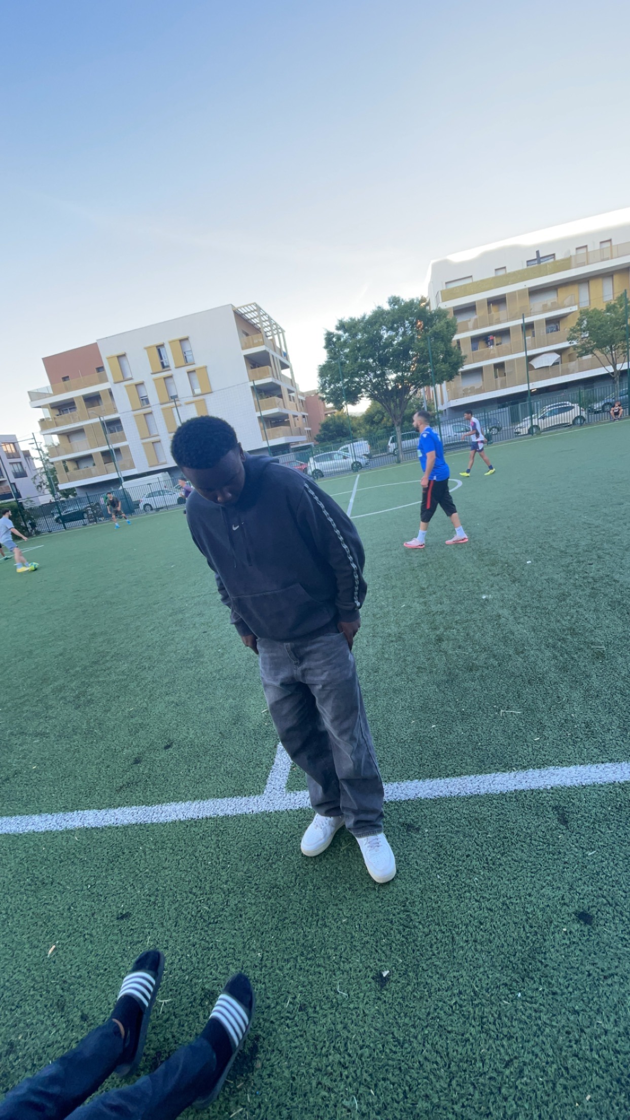 Profil de Salah-edine, 22 ans, Escort Trans France à Perros-Guirec