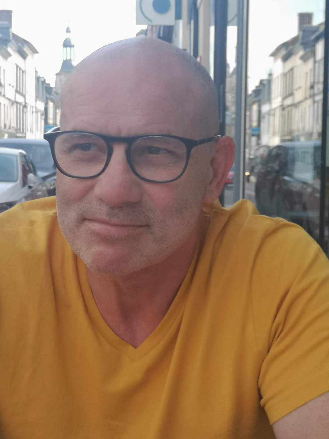 Profil de Manson, 55 ans, Escort Trans France à Ancy