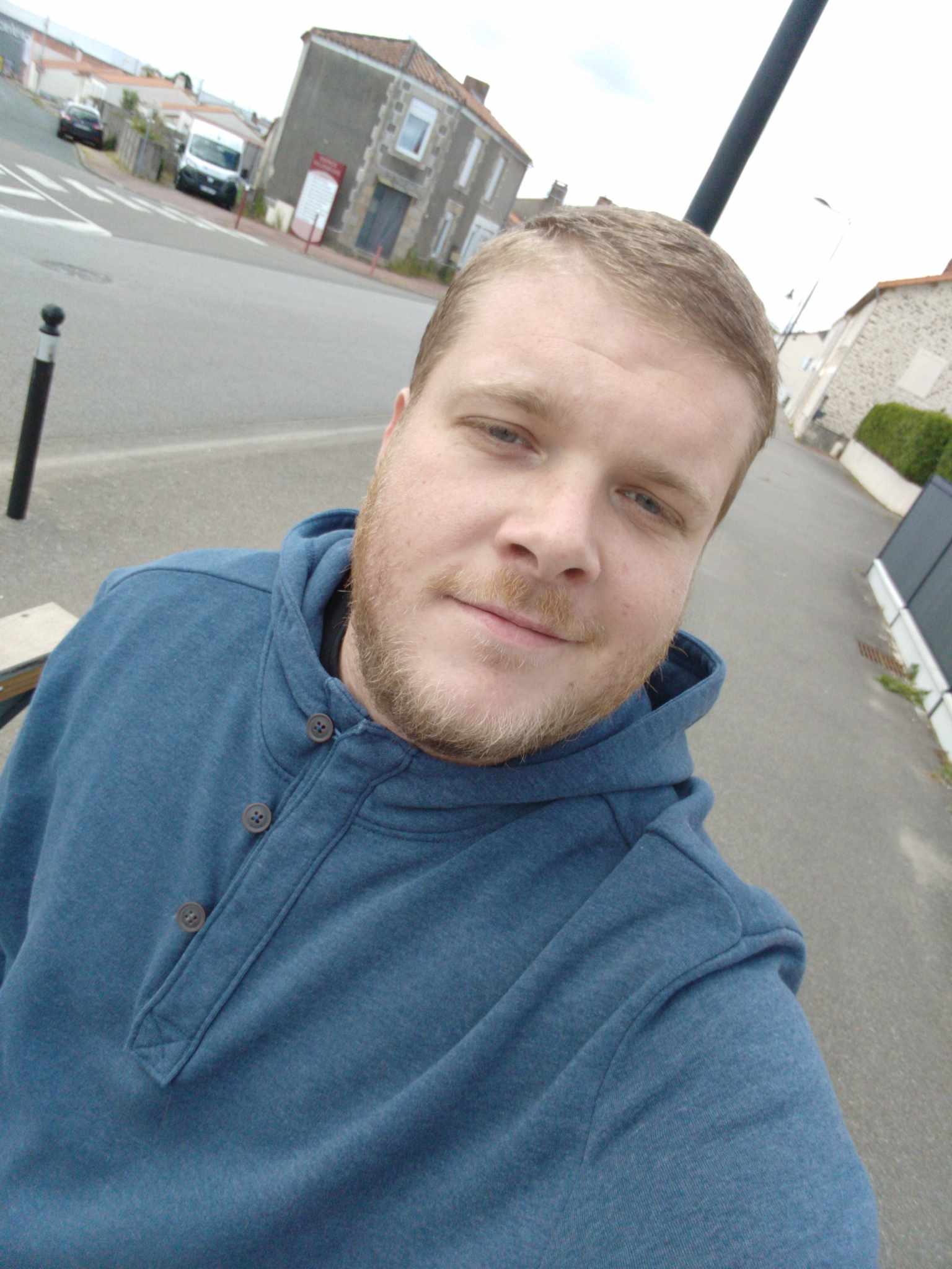 Profil de Bassirou, 29 ans, Escort Trans France à Caumont