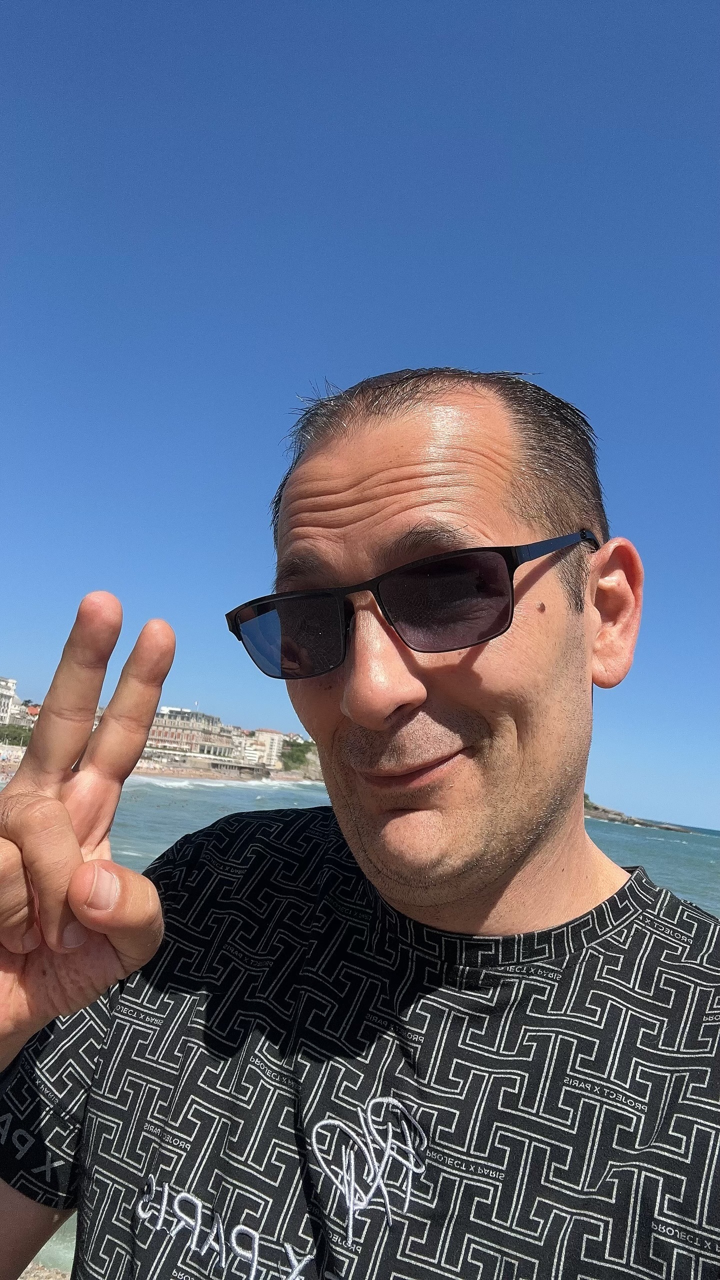 Profil de Mohsin, 46 ans, Escort Trans France à Lasserre