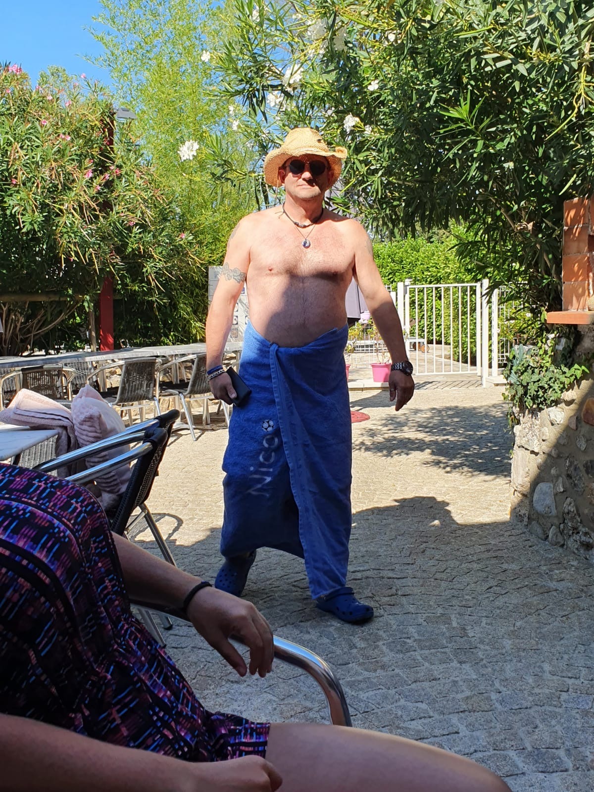 Profil de Dolan, 48 ans, Escort Trans France à LesAdjots