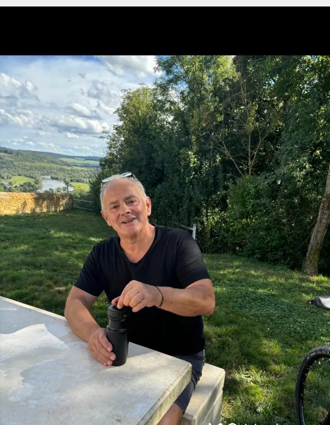 Profil de Cleante, 55 ans, Escort Trans France à Torcieu