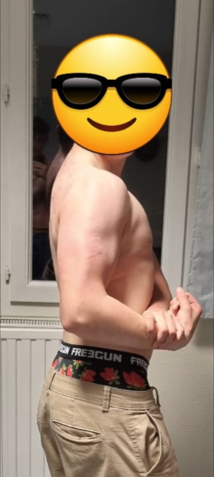 Profil de William, 23 ans, Escort Trans France à Millery