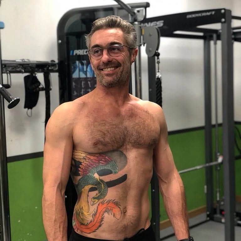 Profil de Homer, 45 ans, Escort Trans France à Rouffiac