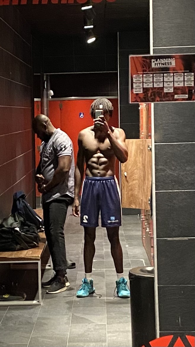 Profil de Samory, 25 ans, Escort Trans France à Fons
