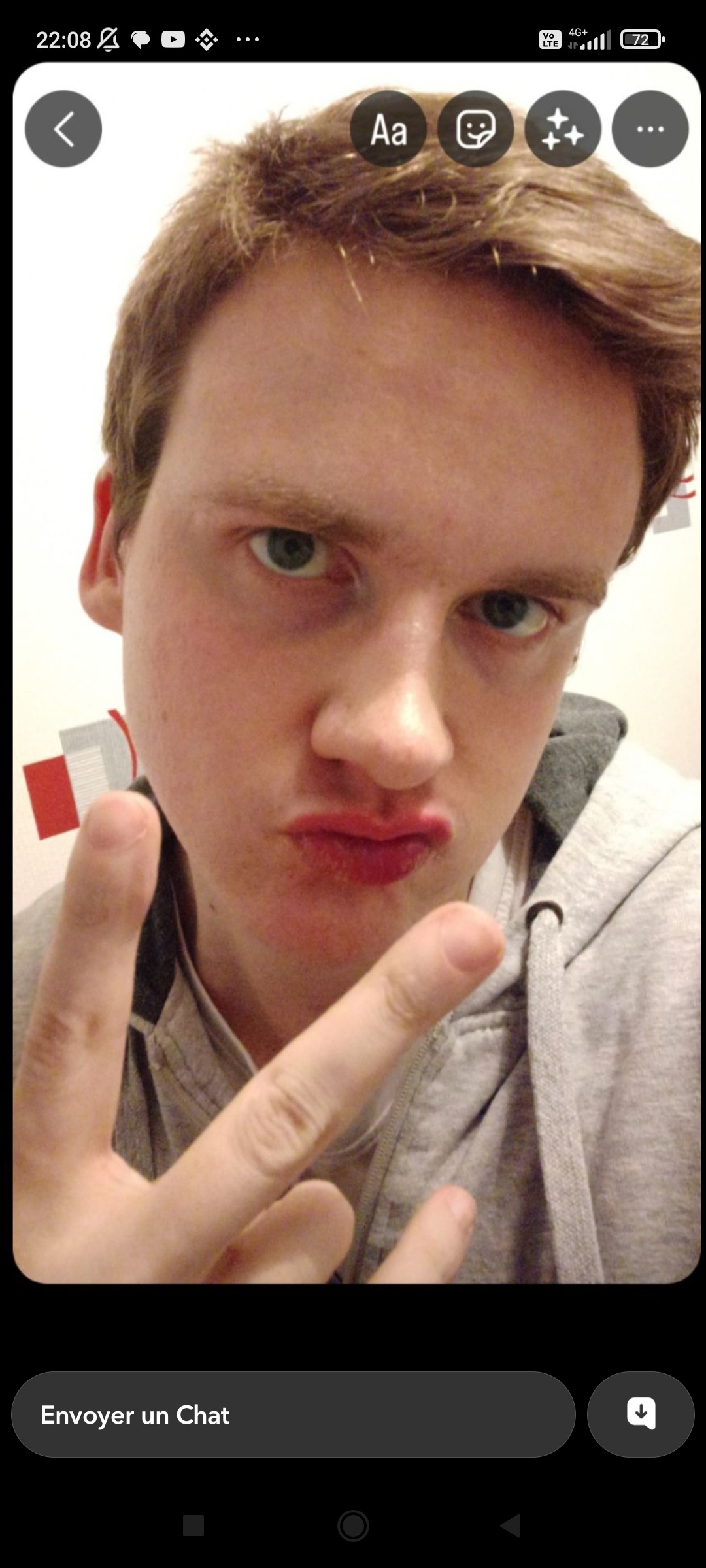 Profil de Ali-eren, 28 ans, Escort Trans France à LaBazoque