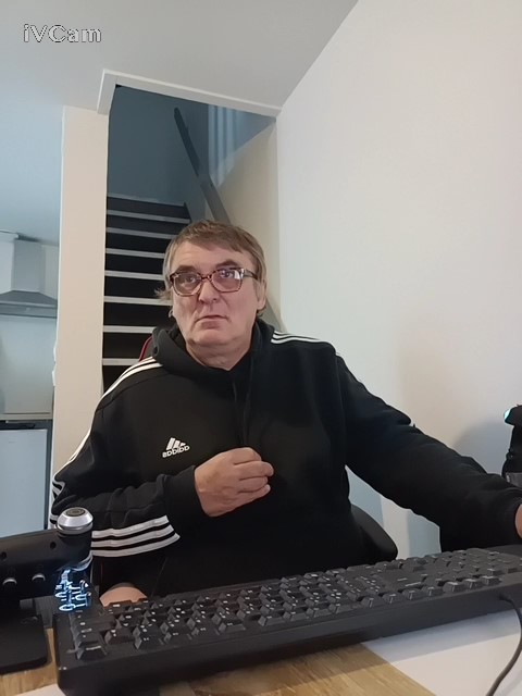 Profil de Itshak, 55 ans, Escort Trans France à LeVernet