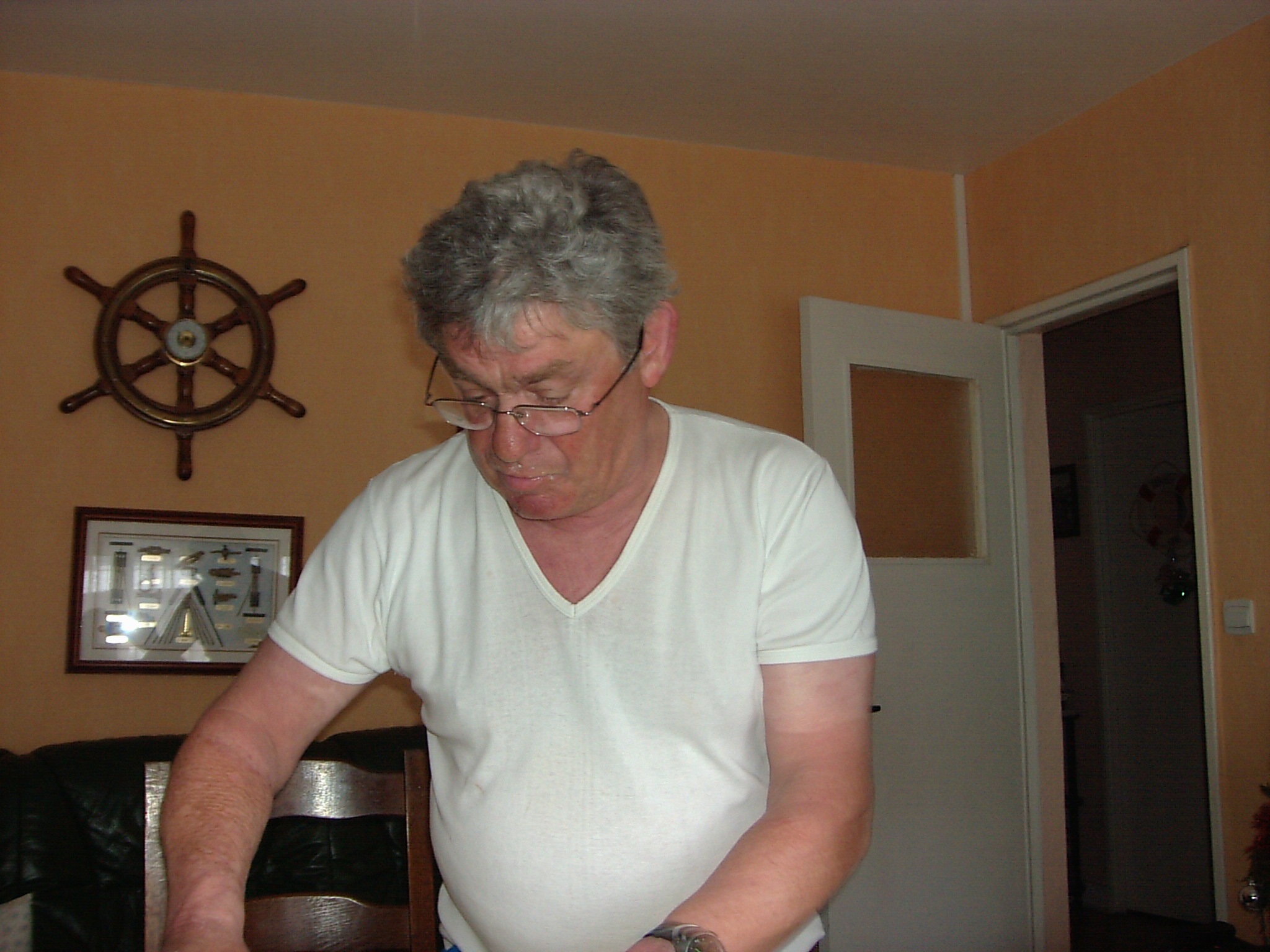 Profil de Tidjane, 53 ans, Escort Trans France à Varinfroy