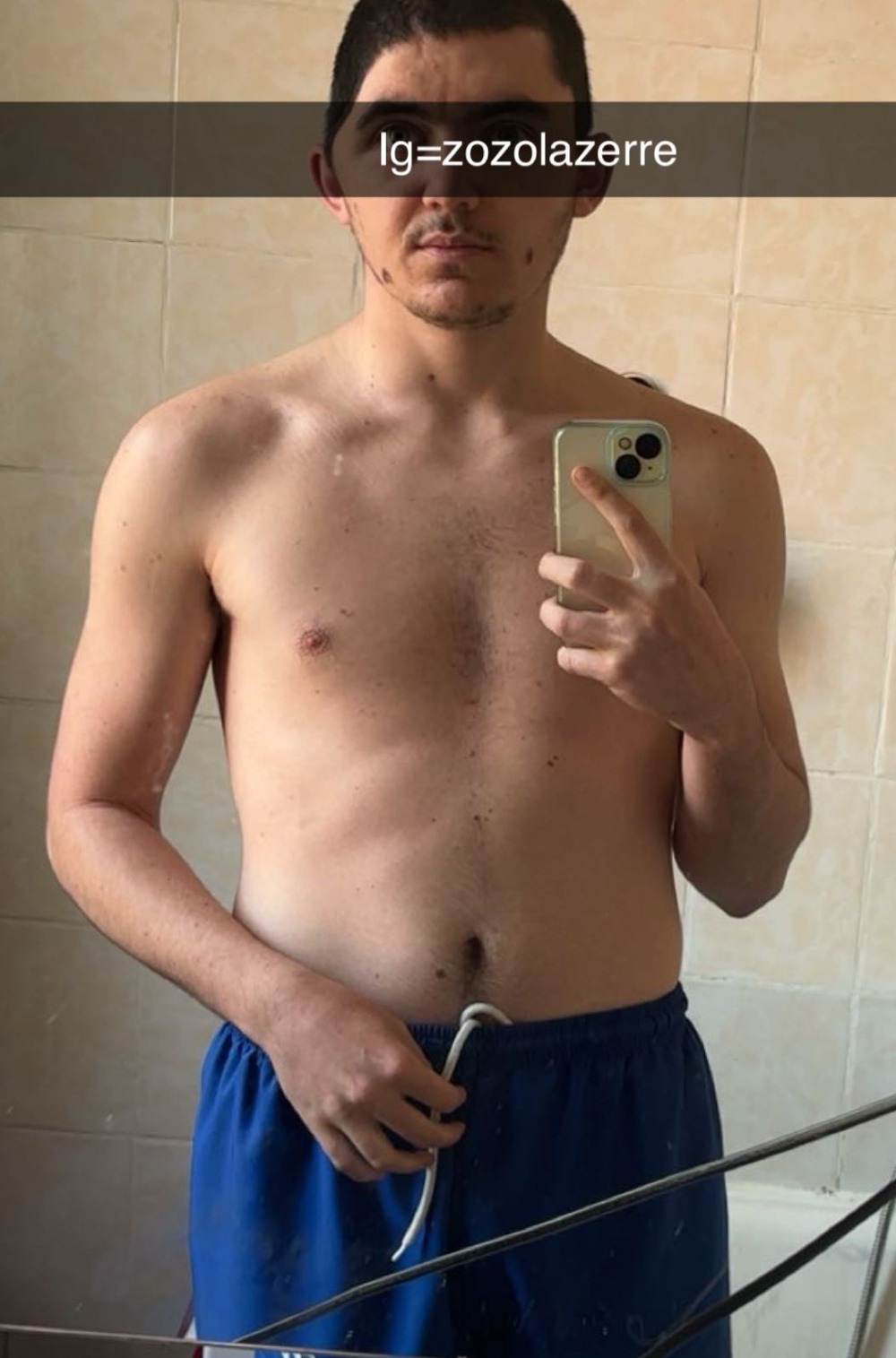 Profil de Gamaliel, 21 ans, Escort Trans France à Planay