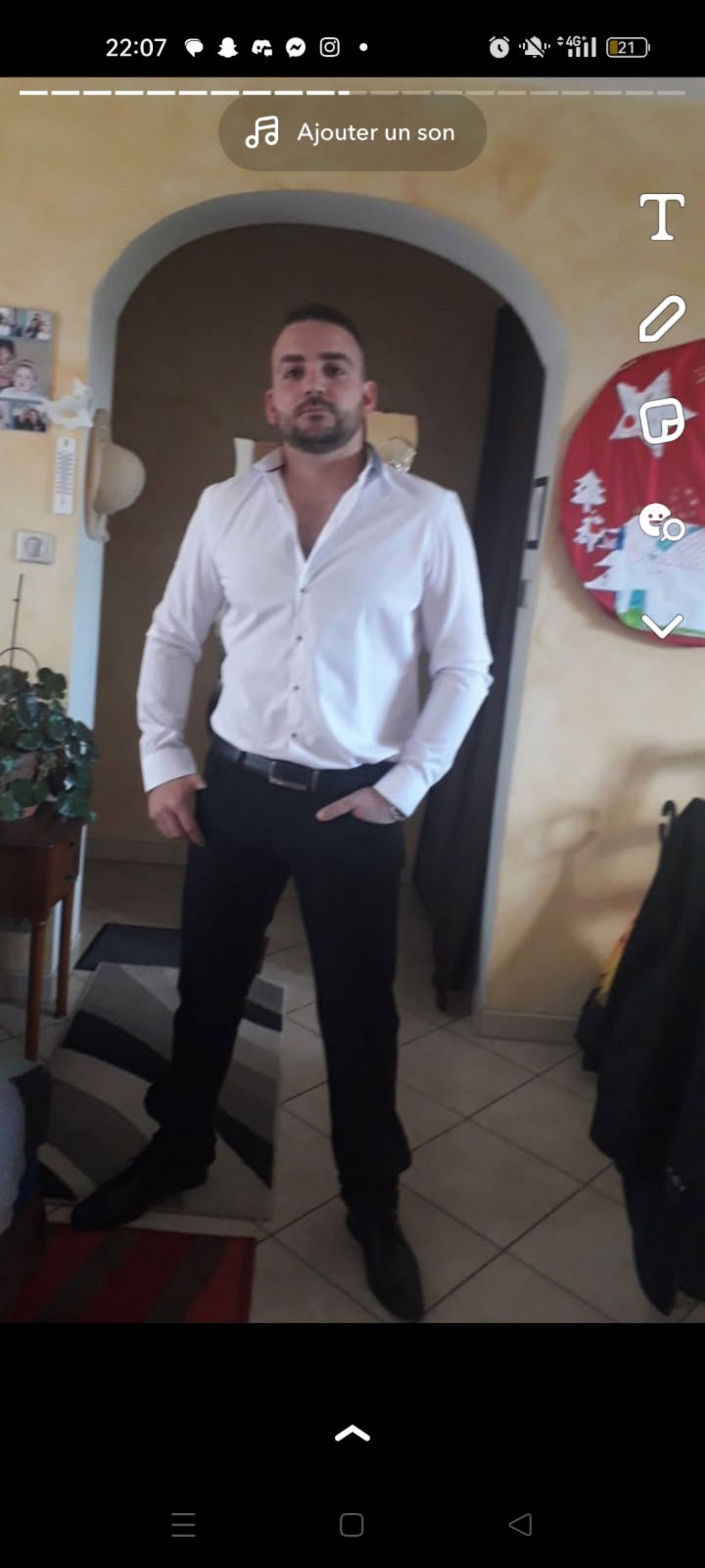 Profil de Zeyd, 34 ans, Escort Trans France à Vitrac