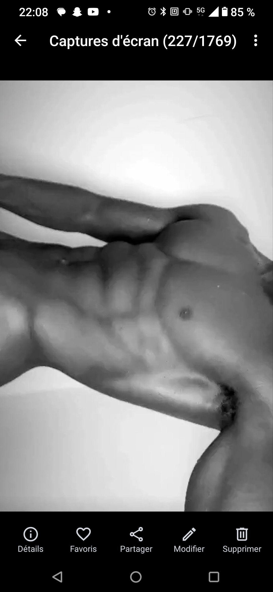Profil de Roger-pierre, 22 ans, Escort Trans France à Termes