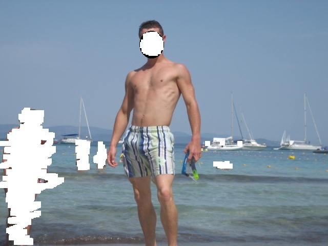 Profil de Raphaël, 39 ans, Escort Trans France à Thieux