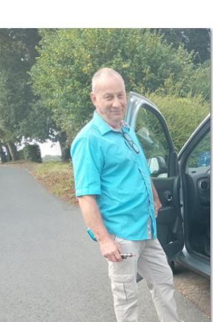 Profil de Haidar, 55 ans, Escort Trans France à Velennes