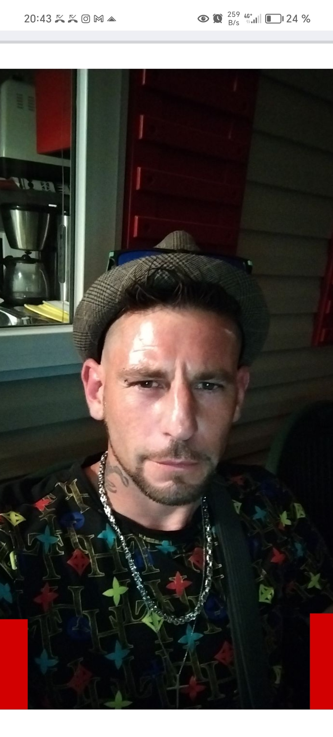 Profil de Mehmet-ali, 34 ans, Escort Trans France à Domjean