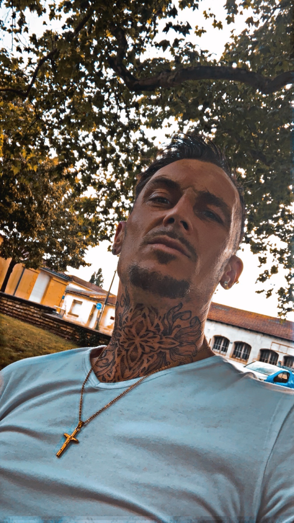 Profil de Francky, 32 ans, Escort Trans France à Châtillon