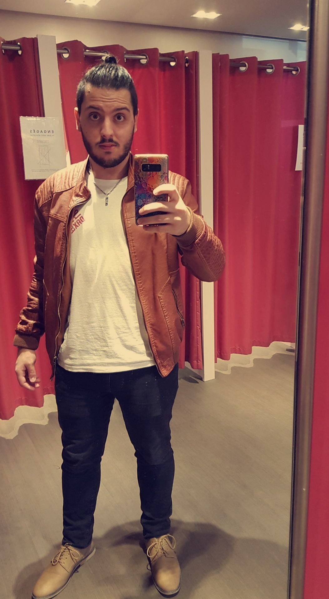 Profil de Kadafi, 27 ans, Escort Trans France à Gaujan