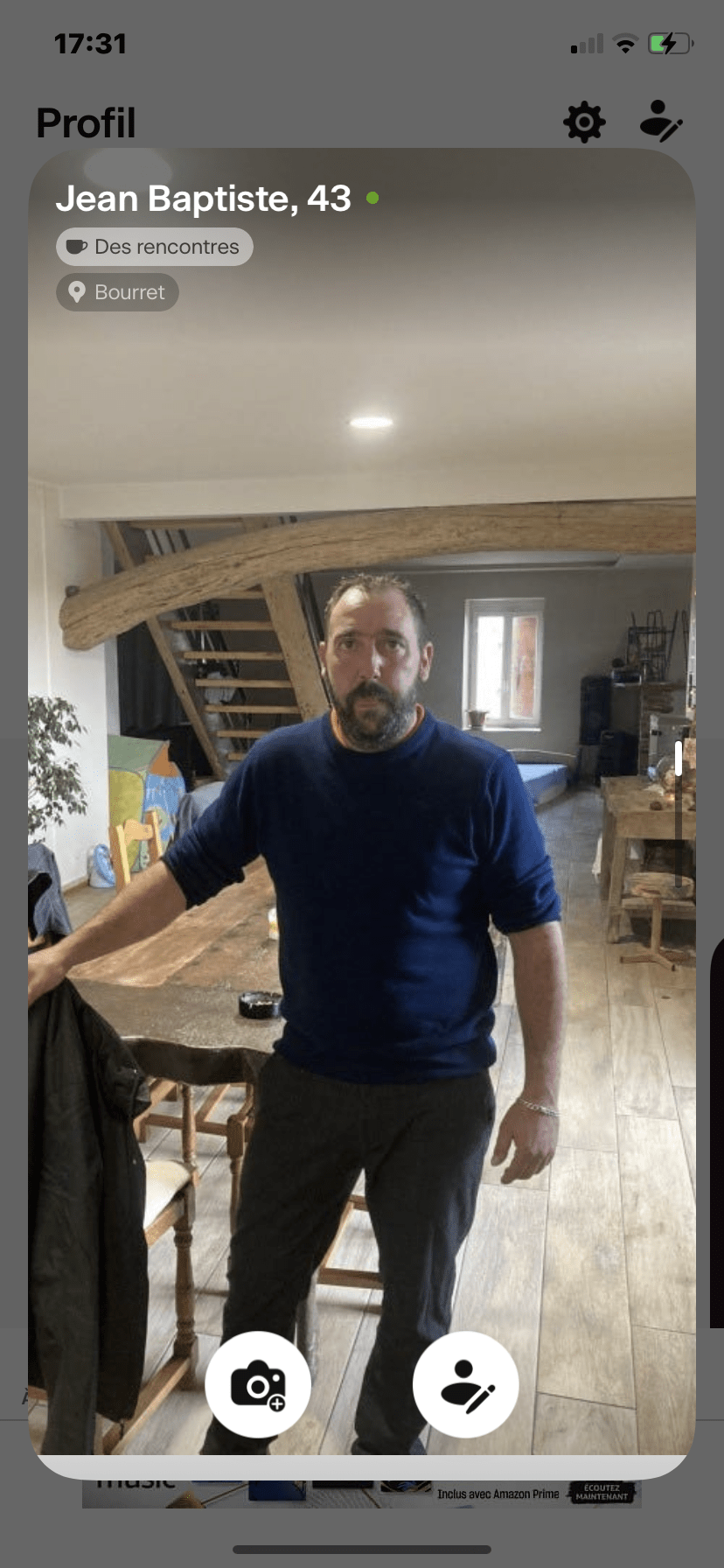 Profil de Sullivann, 46 ans, Escort Trans France à Charavines