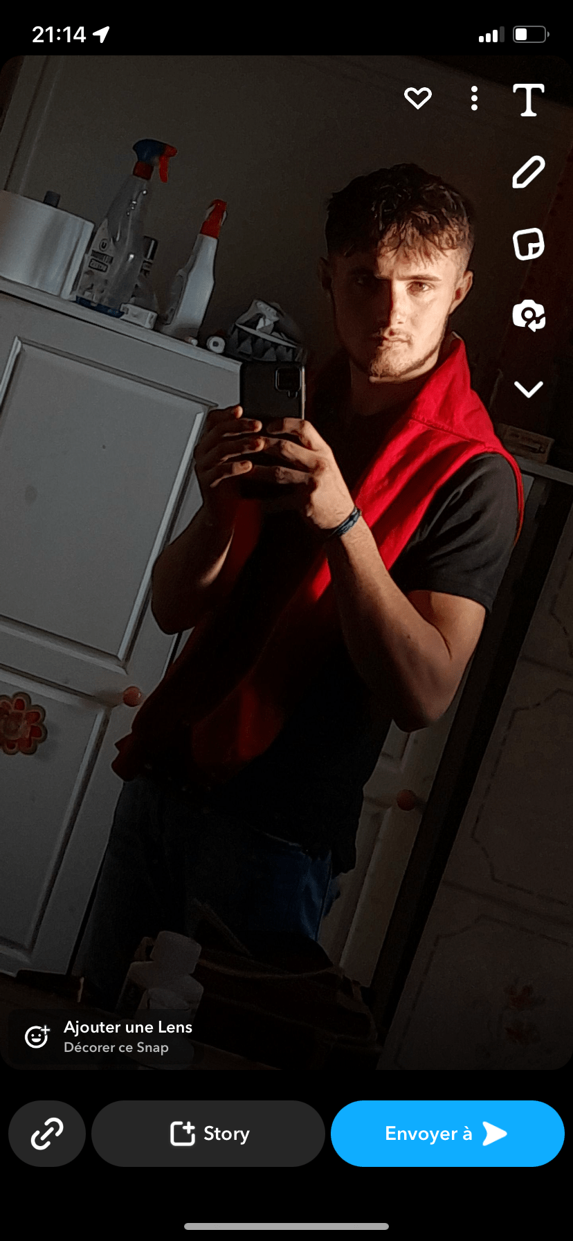 Profil de Yakim, 22 ans, Escort Trans France à Bonnard
