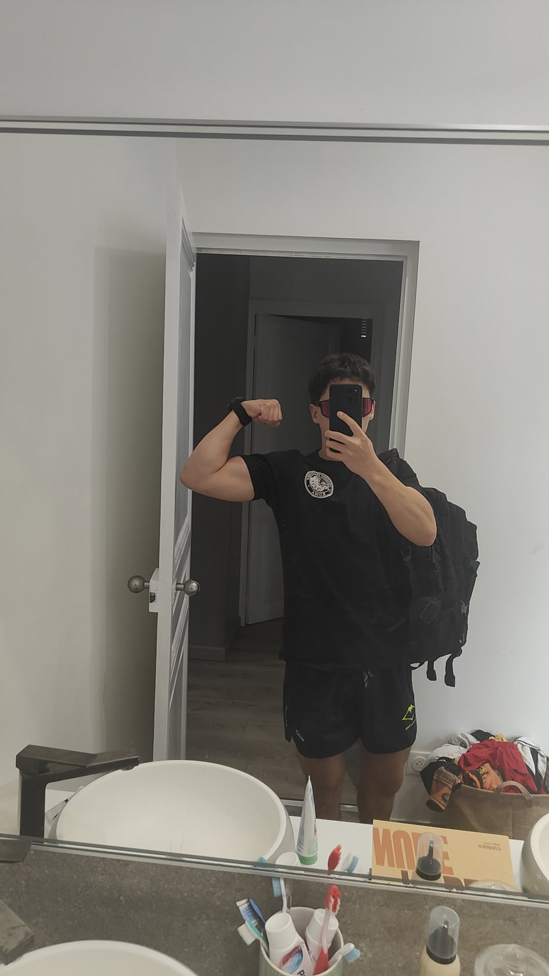 Profil de Keith, 19 ans, Escort Trans France à Asquins