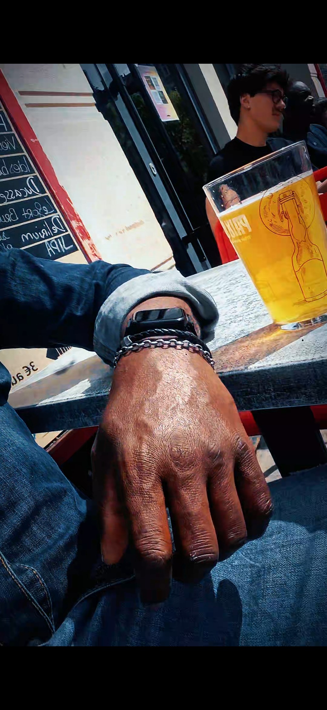 Profil de Iann, 38 ans, Escort Trans France à Chérence