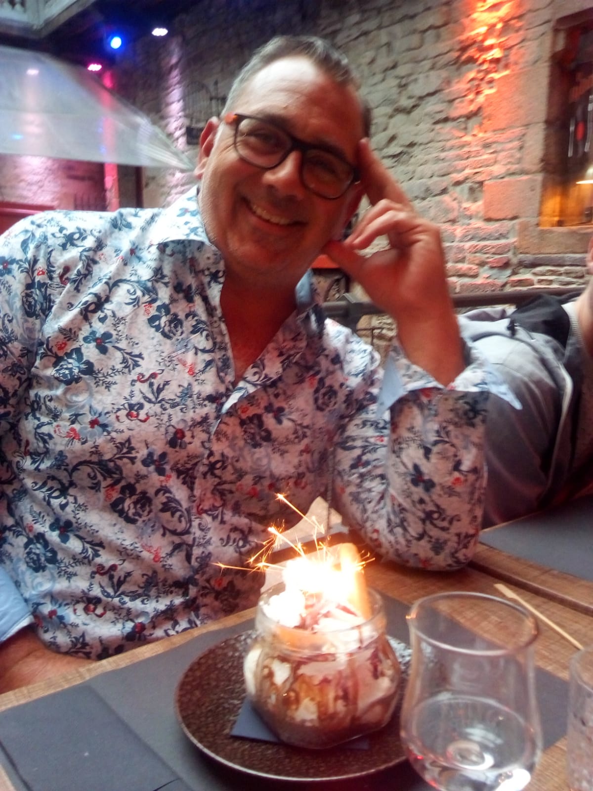 Profil de Peran, 49 ans, Escort Trans France à LeBuisson