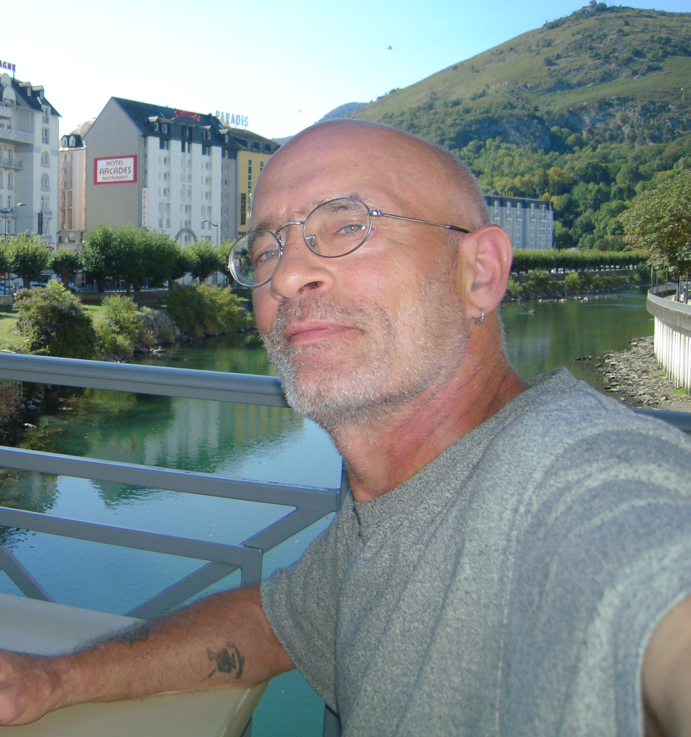 Profil de Merryl, 55 ans, Escort Trans France à Saint-Bouize
