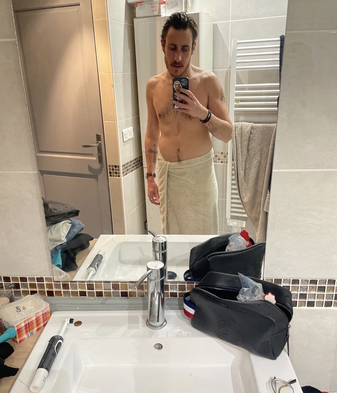 Profil de Alper, 35 ans, Escort Trans France à Saix