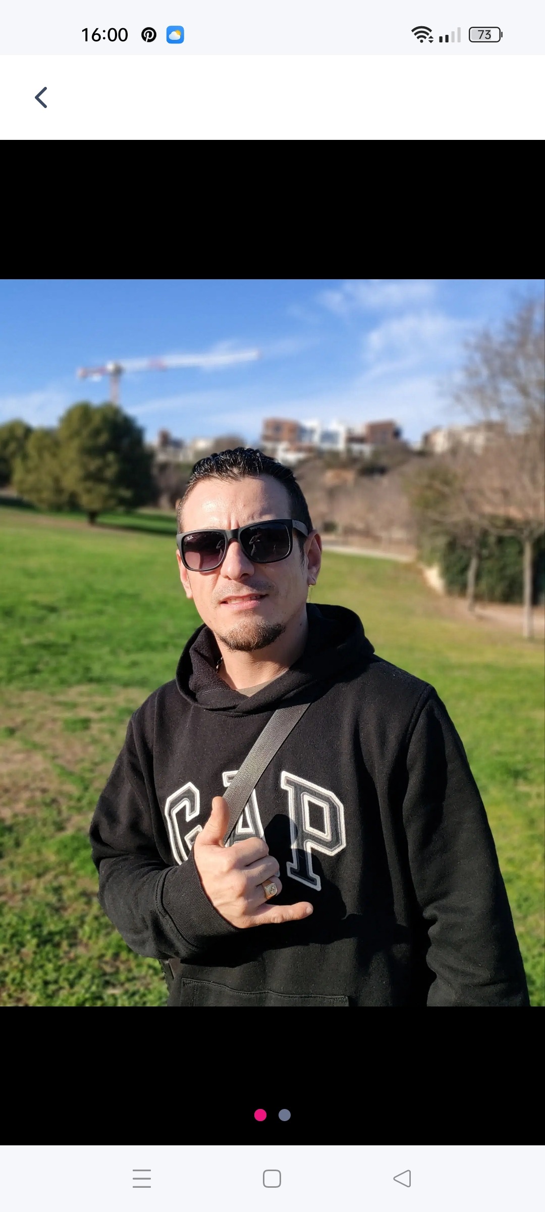 Profil de Cassien, 33 ans, Escort Trans France à Fleury