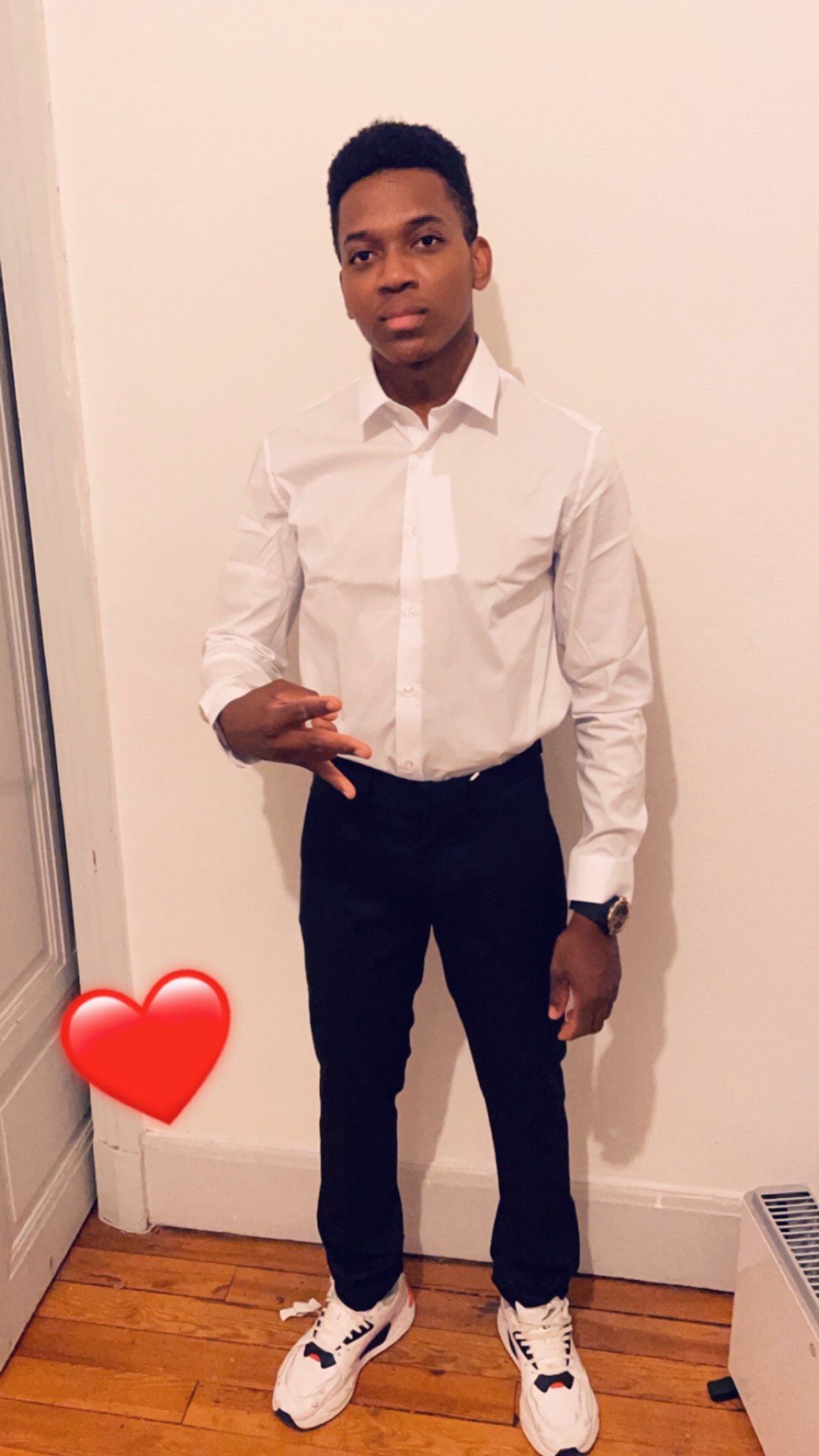 Profil de Hayder, 25 ans, Escort Trans France à LeBuisson
