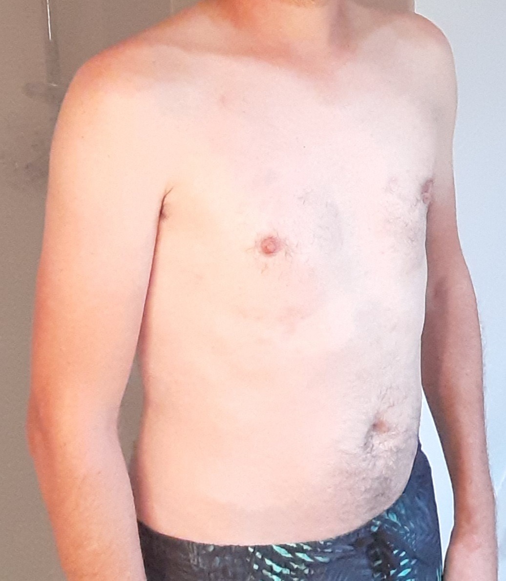Profil de Marek, 41 ans, Escort Trans France à Saint-Léonard