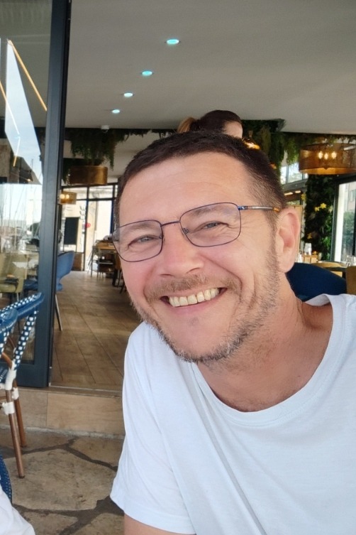 Profil de Vadim, 46 ans, Escort Trans France à Quarante