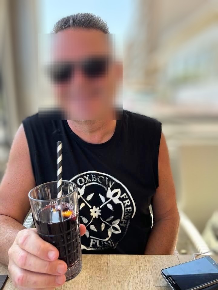 Profil de Fariss, 55 ans, Escort Trans France à Primelles