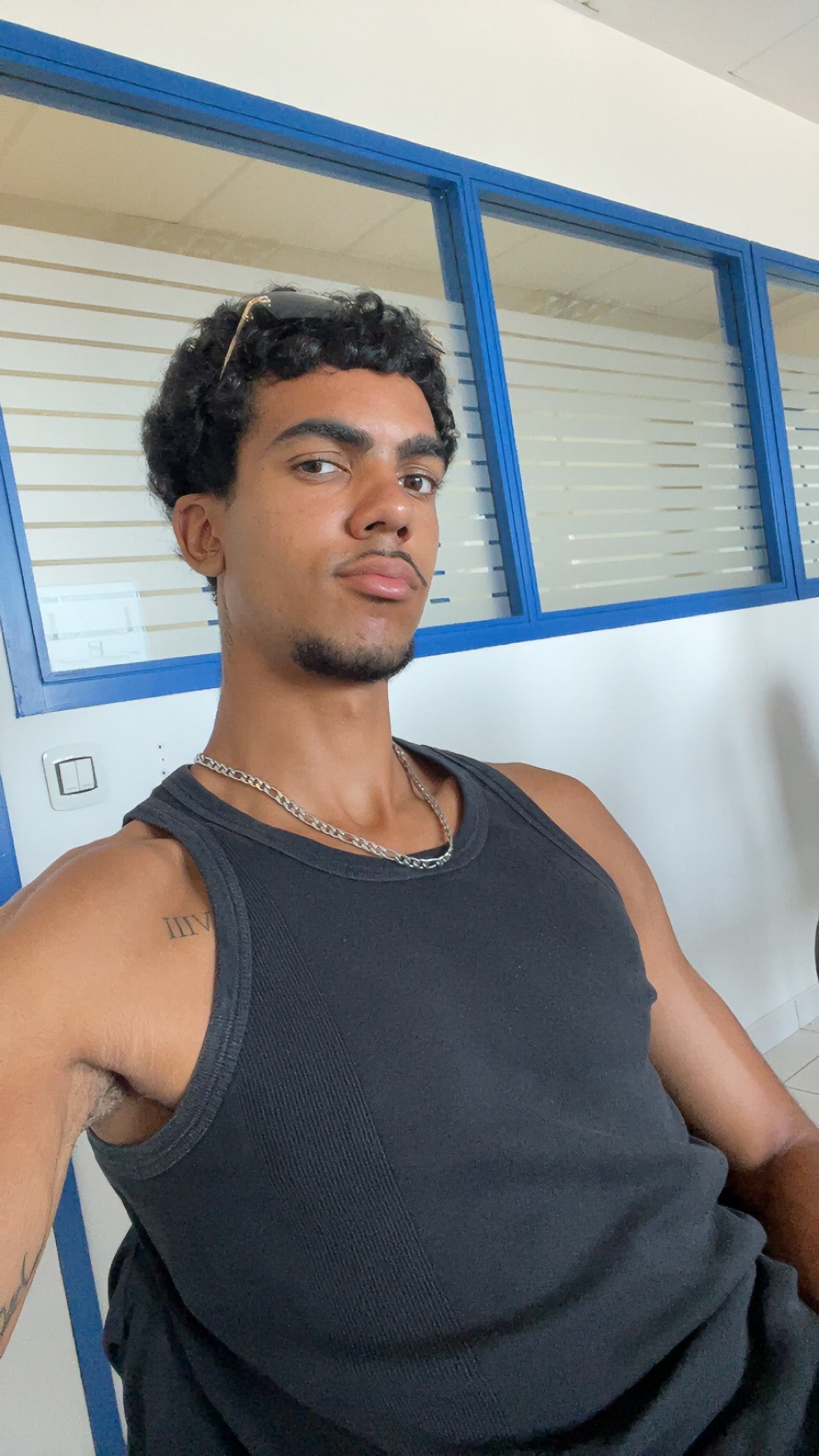 Profil de Saifeddine, 19 ans, Escort Trans France à Saint-Simon